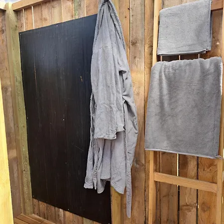 Campismo de Luxo Harreso Haves Jurt *