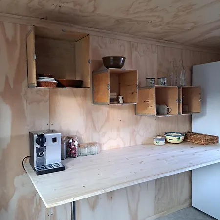 Harreso Haves Jurt Campismo de Luxo *