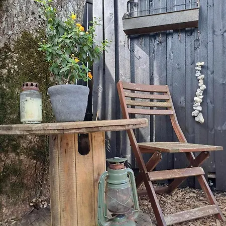 Campismo de Luxo Harreso Haves Jurt