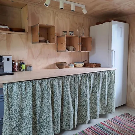 Campismo de Luxo Harreso Haves Jurt Give