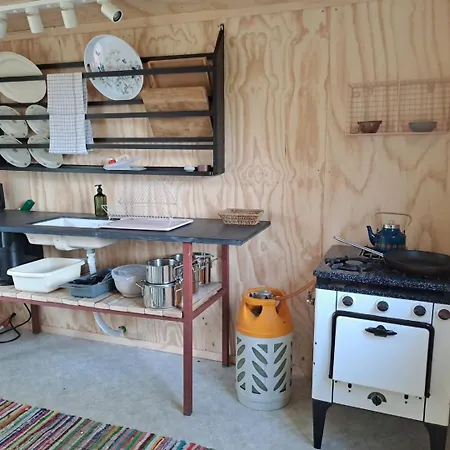 Campismo de Luxo Harreso Haves Jurt Give